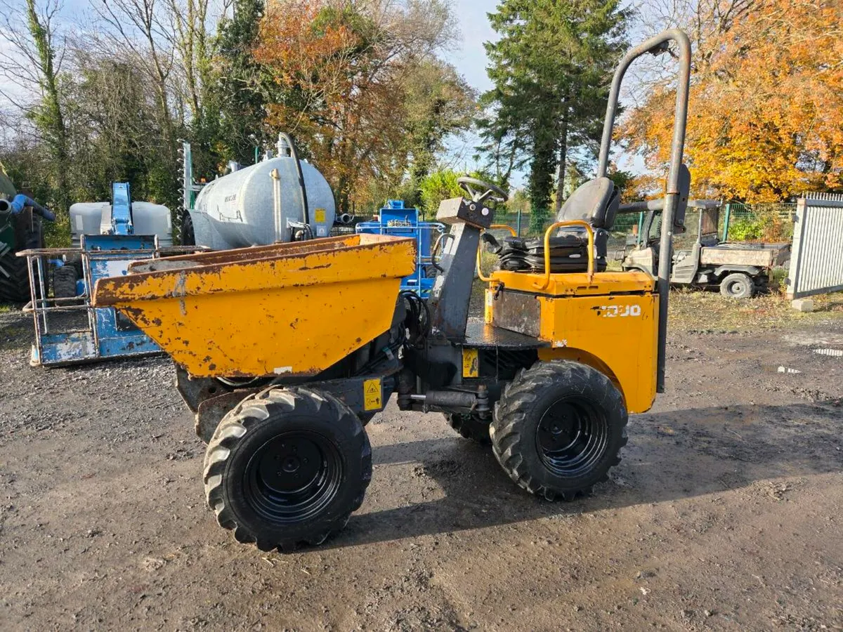 Hi tip Dumper - Image 1