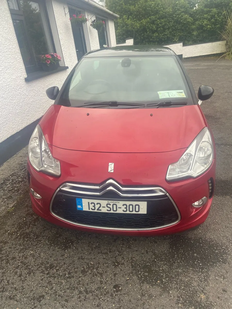 Citroen DS3 NCT until 01/2027 - Image 1
