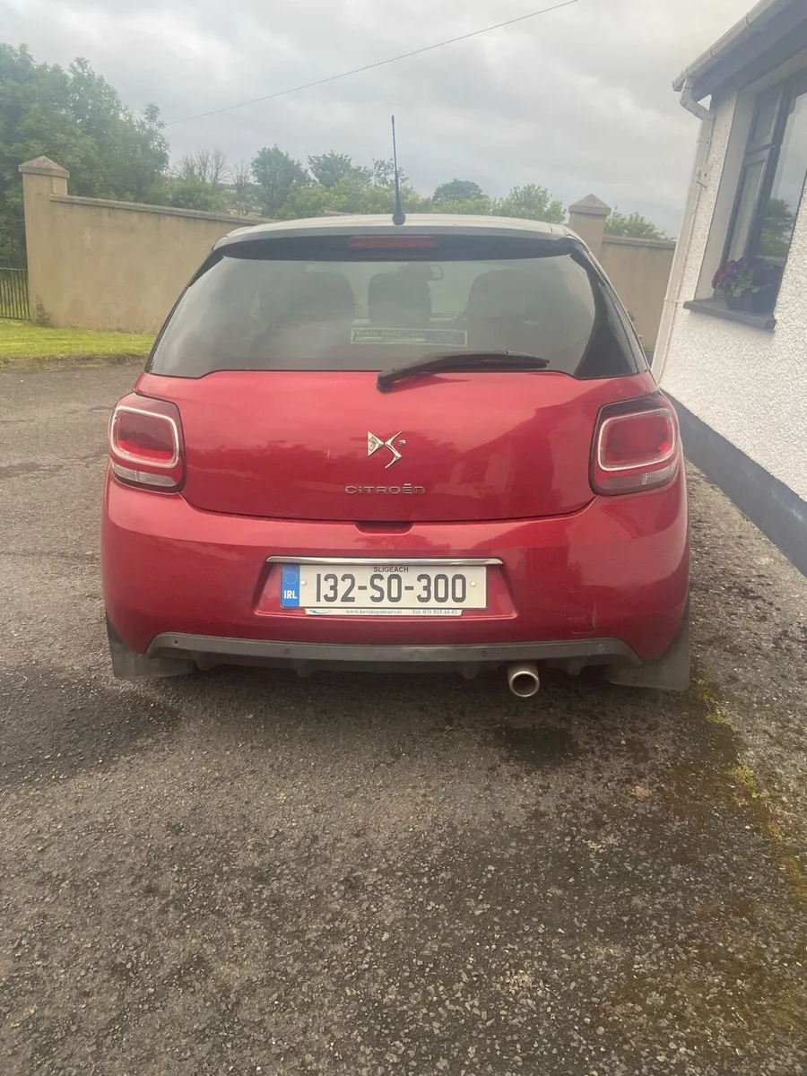 Citroen DS3 NCT until 01/2027 - Image 2