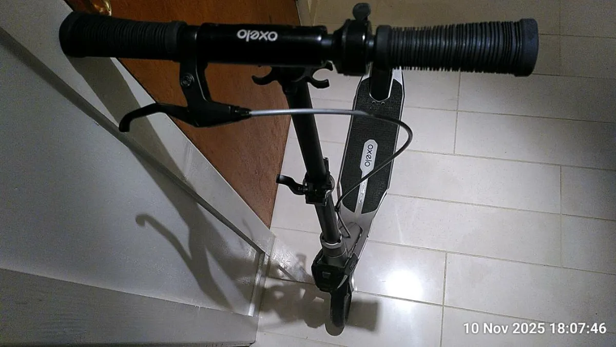 Adult Scooter OXELO Town 9 - Image 2