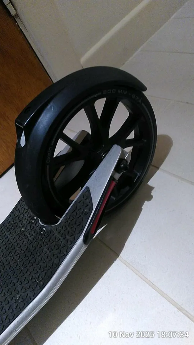 Adult Scooter OXELO Town 9 - Image 3