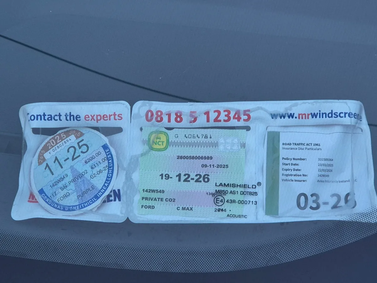 €3950Nct today,,only138kms,mint cond,NO OFFERS pls - Image 2