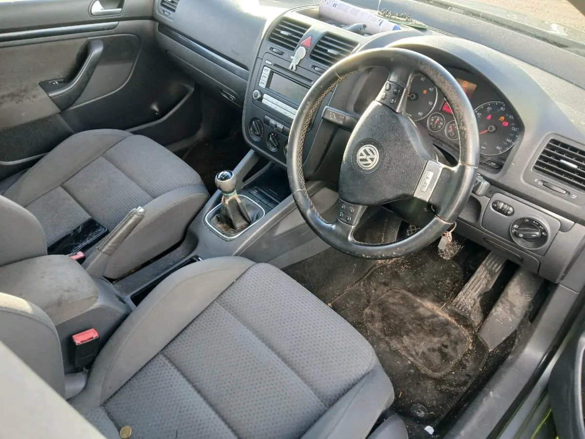2008 VW GOLF 2.0 GTTDI 07 AUTOMATIC GT 1.4 - Image 4