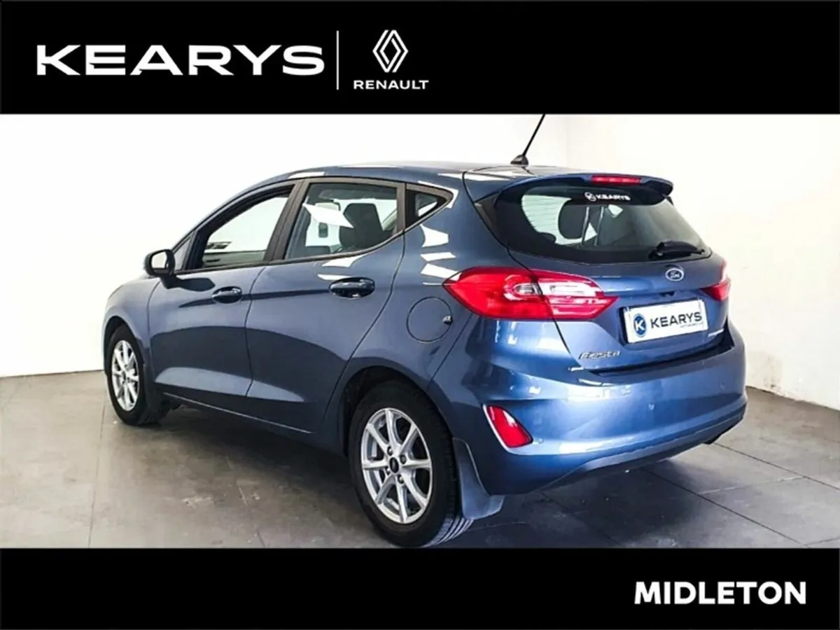 Ford Fiesta 1.1L 85 PS Titanium - Image 2