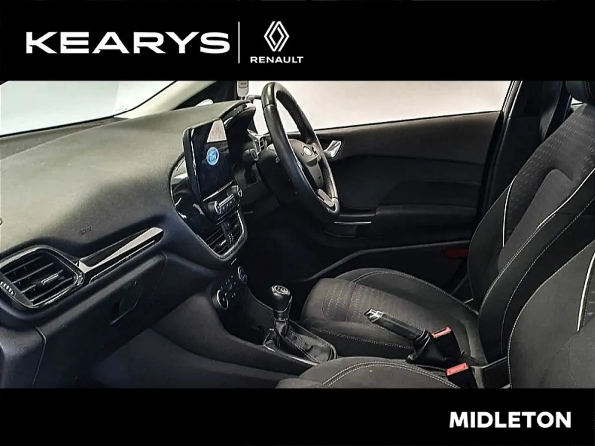 Ford Fiesta 1.1L 85 PS Titanium - Image 3