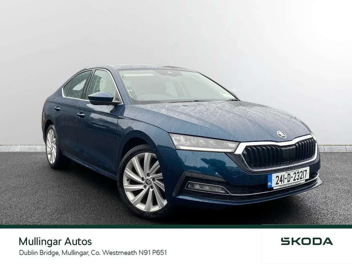 Skoda Octavia OCTAVIA STY 1.0TSI 110HP - Image 1