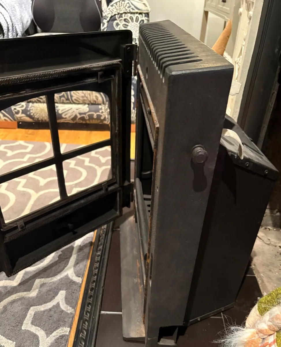 Fire insert/stove - Image 2