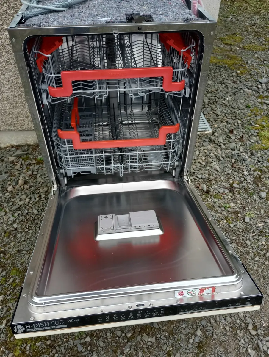 Hoover H-DISH 500 integrated dishwasher - Image 2