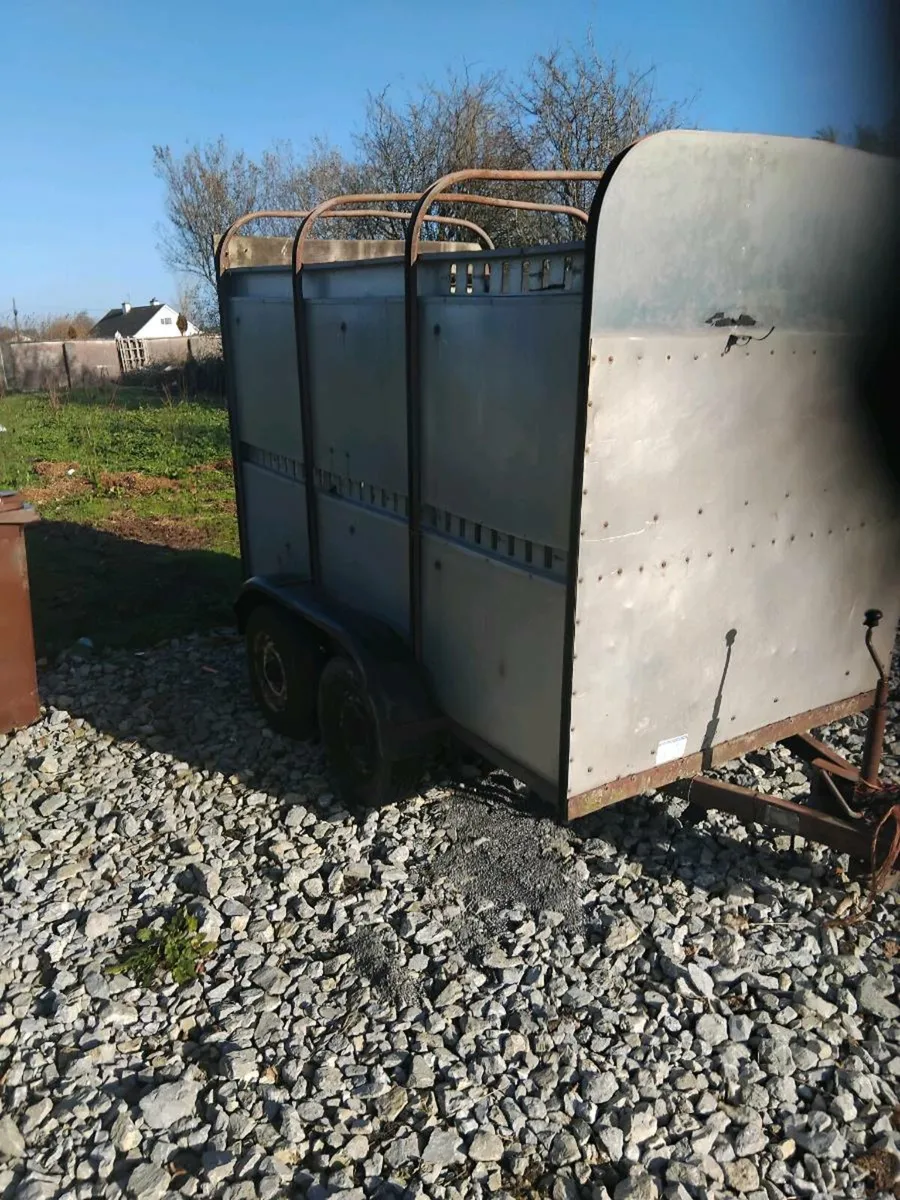 8x5 cattlebox needs tlc - Image 3