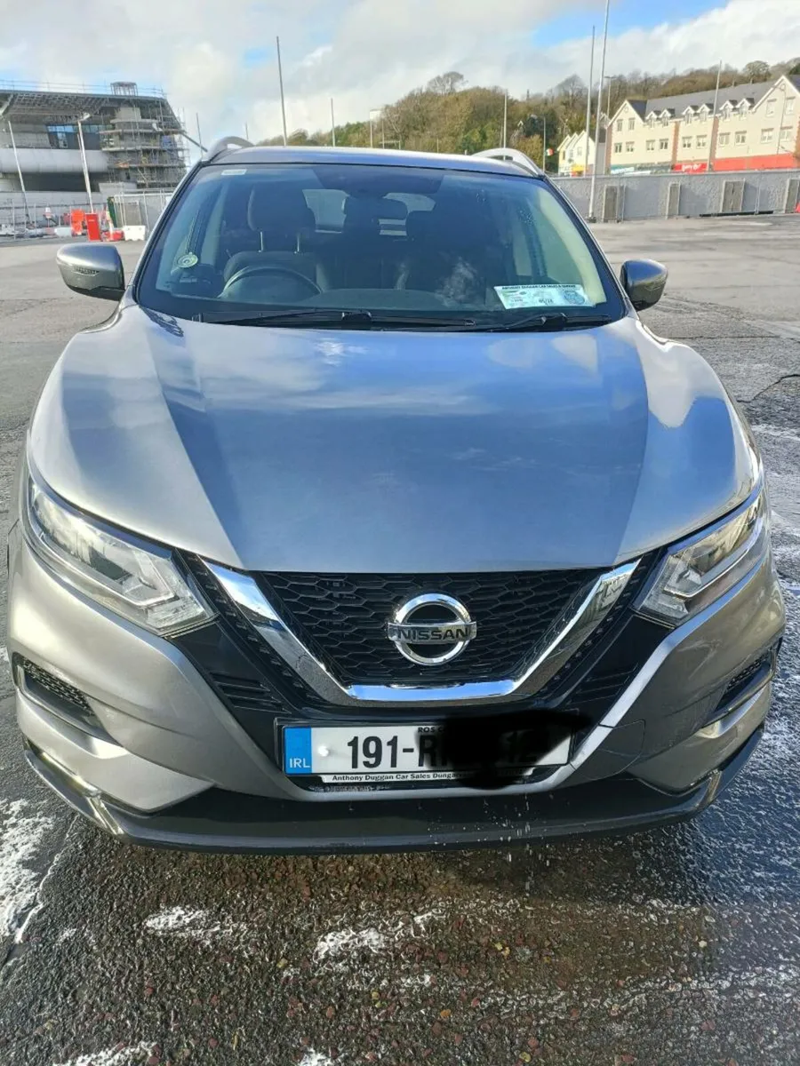 Nissan Qashqai - Image 1