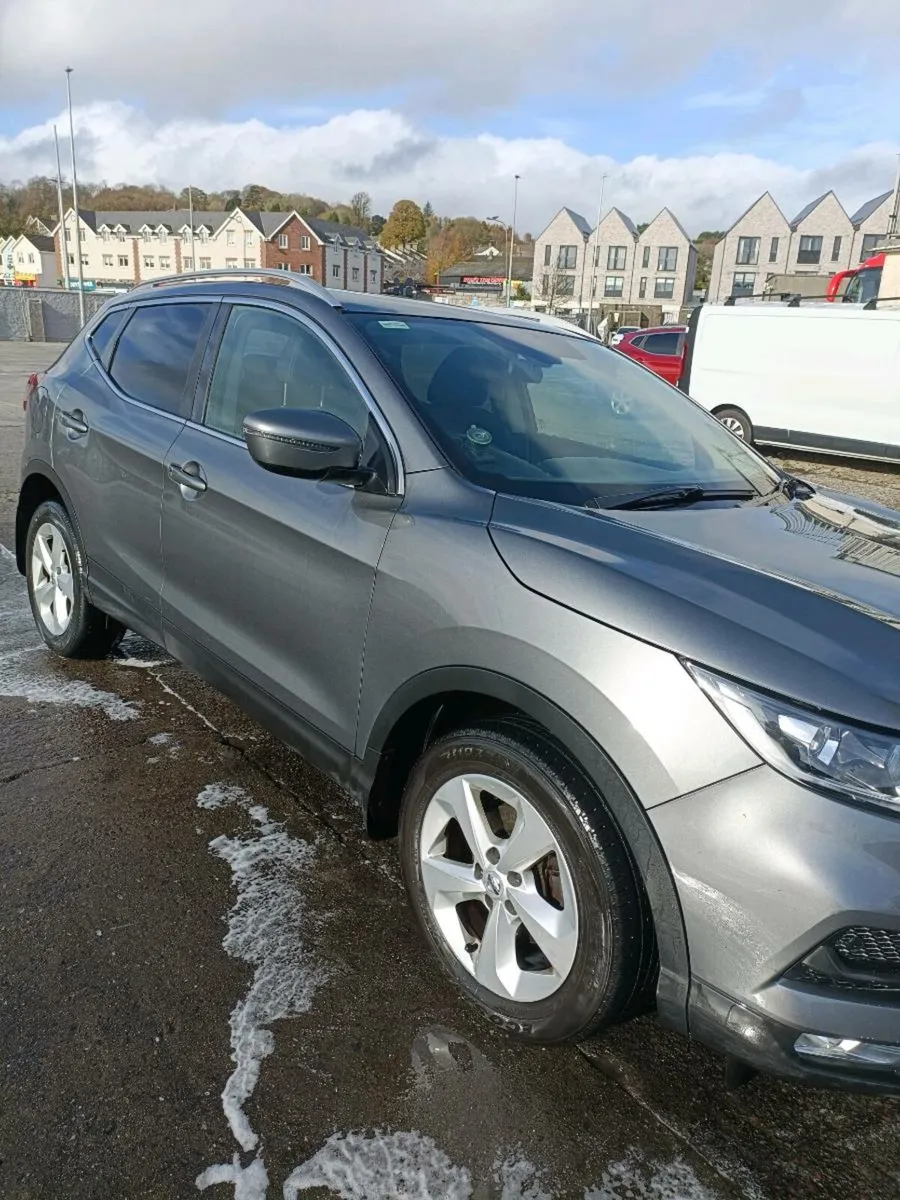Nissan Qashqai - Image 3