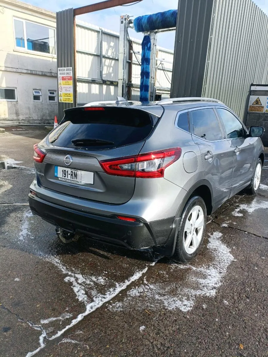 Nissan Qashqai - Image 4