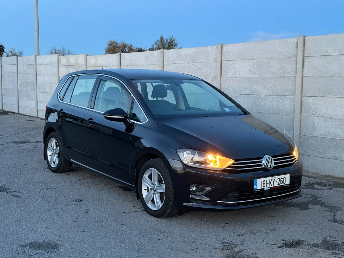 Volkswagen Golf 1.6 TDI 110 bhp Highline 05/26 - Image 3