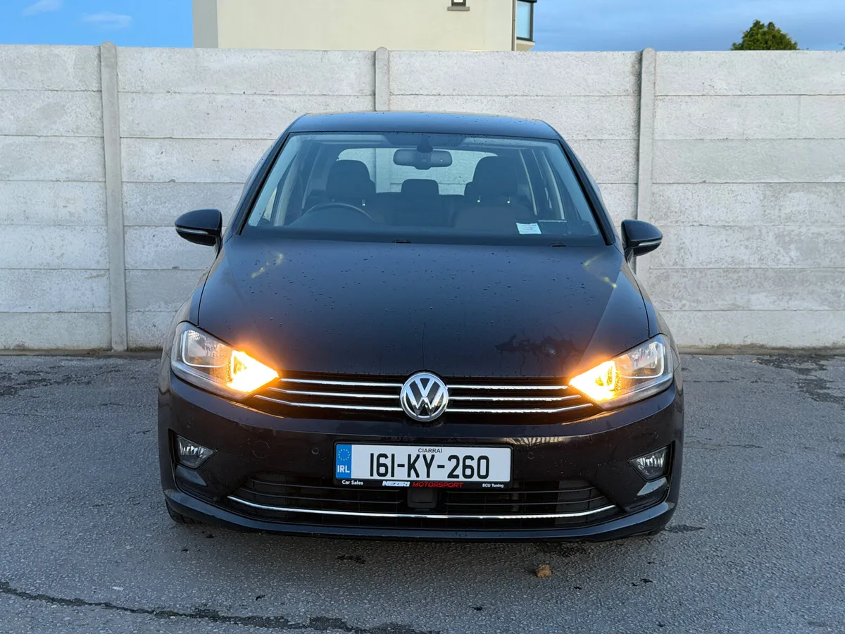 Volkswagen Golf 1.6 TDI 110 bhp Highline 05/26 - Image 2