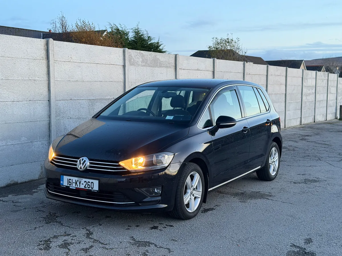 Volkswagen Golf 1.6 TDI 110 bhp Highline 05/26 - Image 1