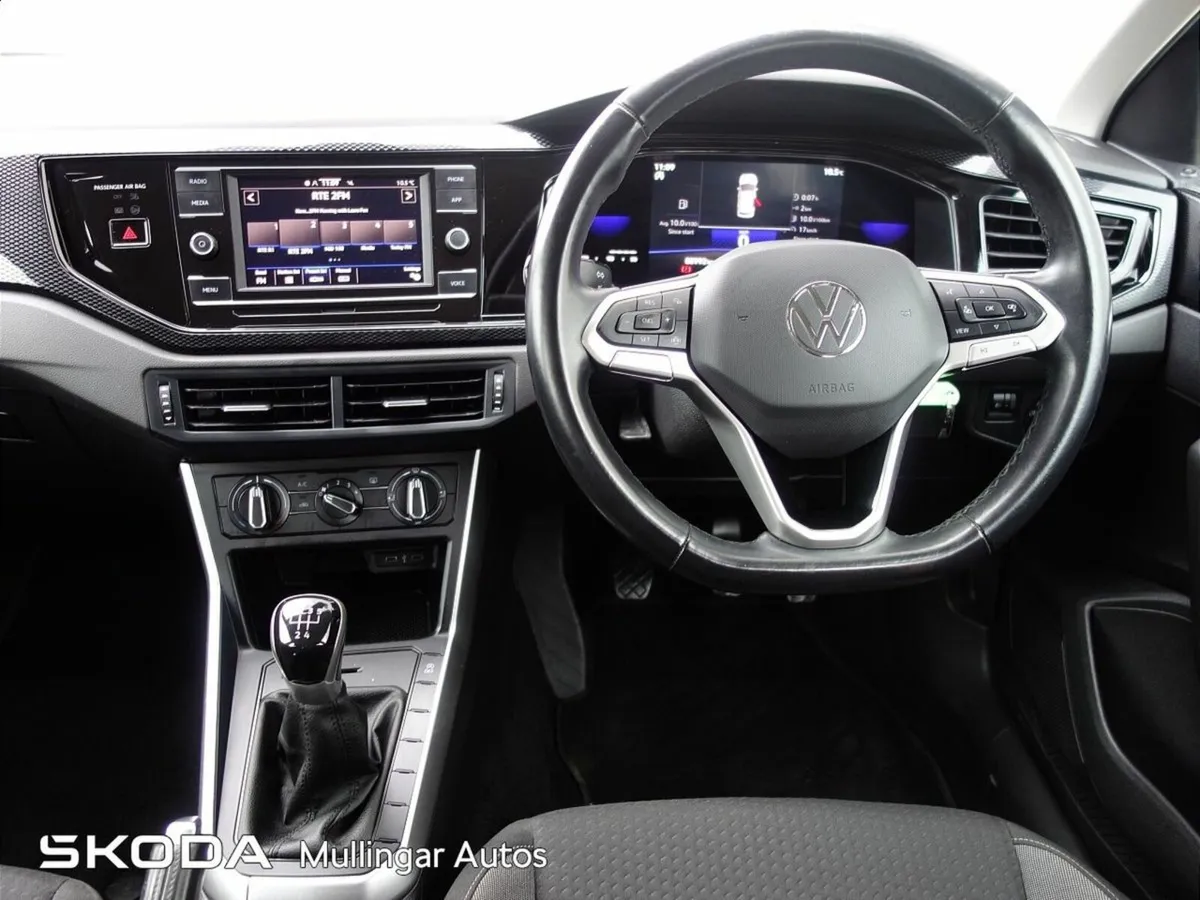 Volkswagen Polo 1.0 TSI 95HP Life - Image 2