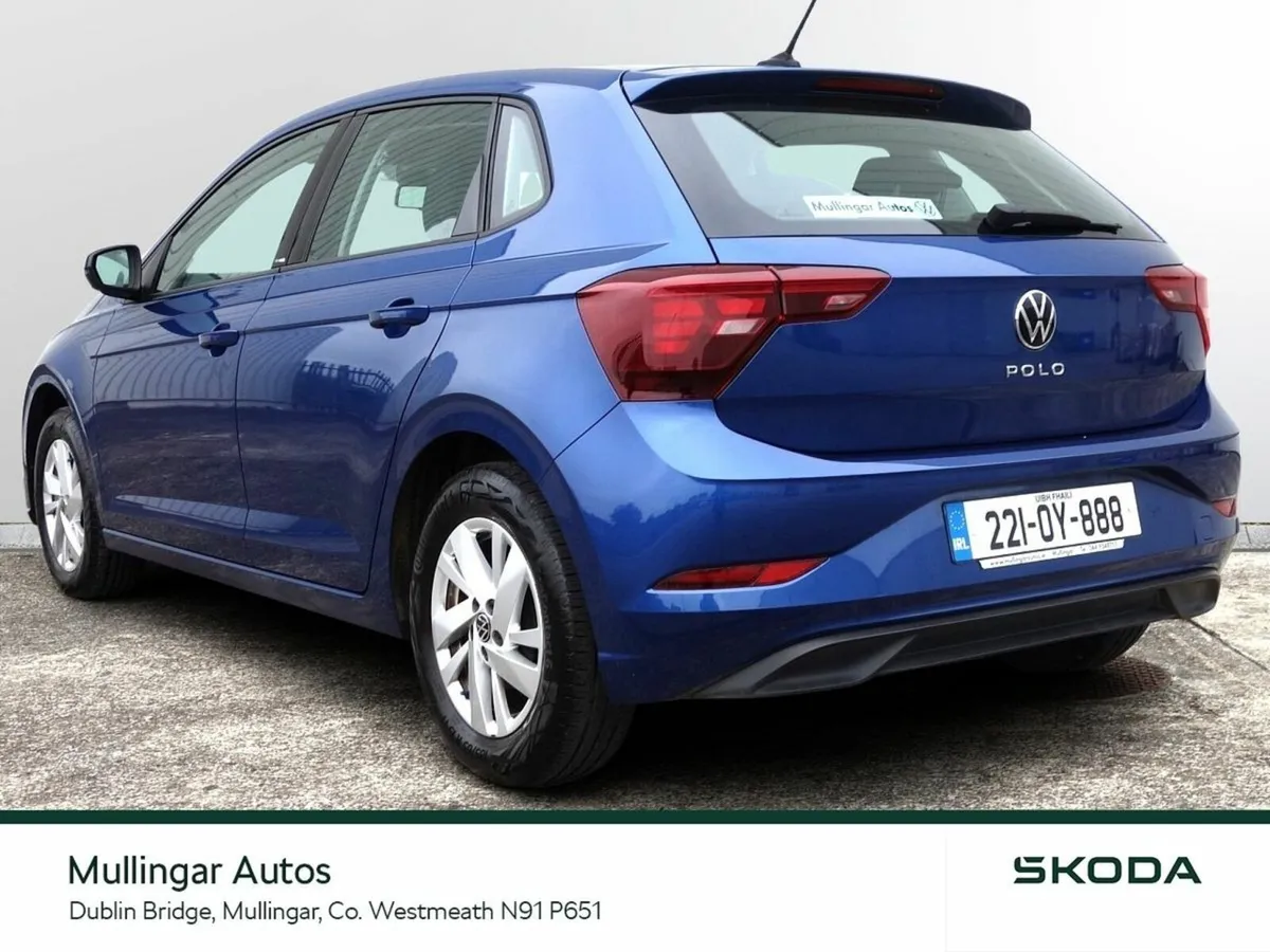 Volkswagen Polo 1.0 TSI 95HP Life - Image 3