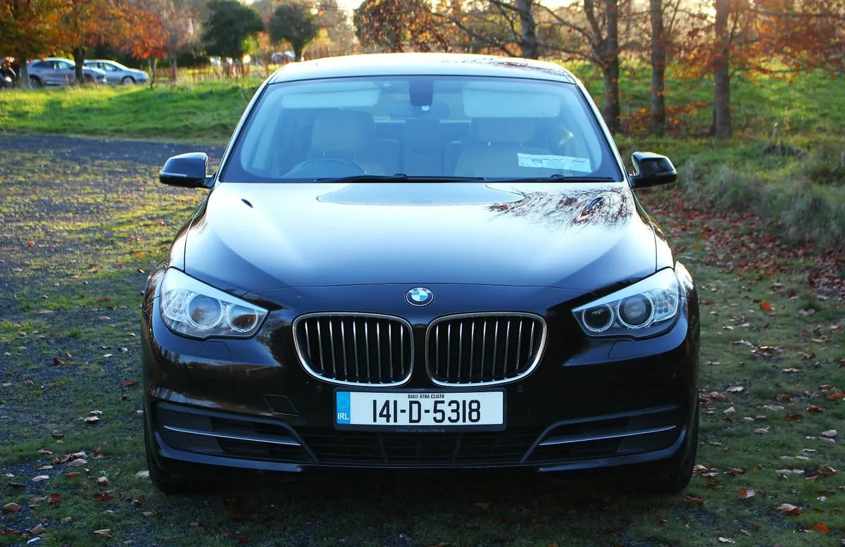 BMW 520 GT/ 1 OWNER/F.S.H./NCT+TAX/Warranty - Image 1