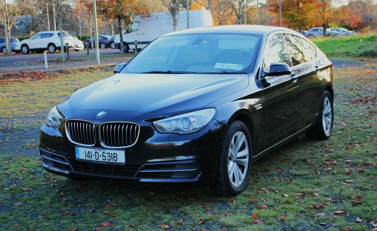 BMW 520 GT/ 1 OWNER/F.S.H./NCT+TAX/Warranty - Image 2