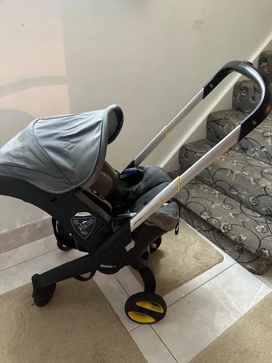 Doona pram - Image 1
