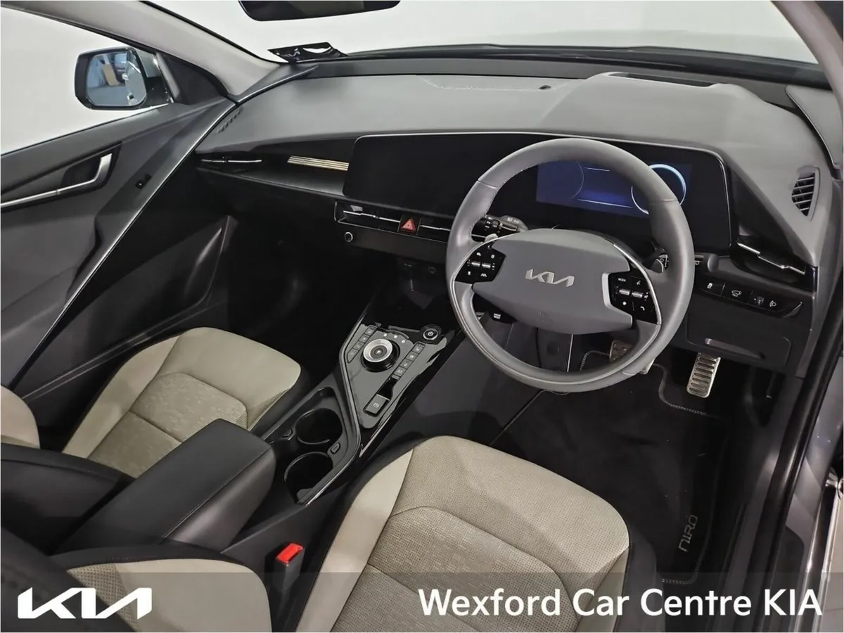 Kia Niro EV K4 - Image 2