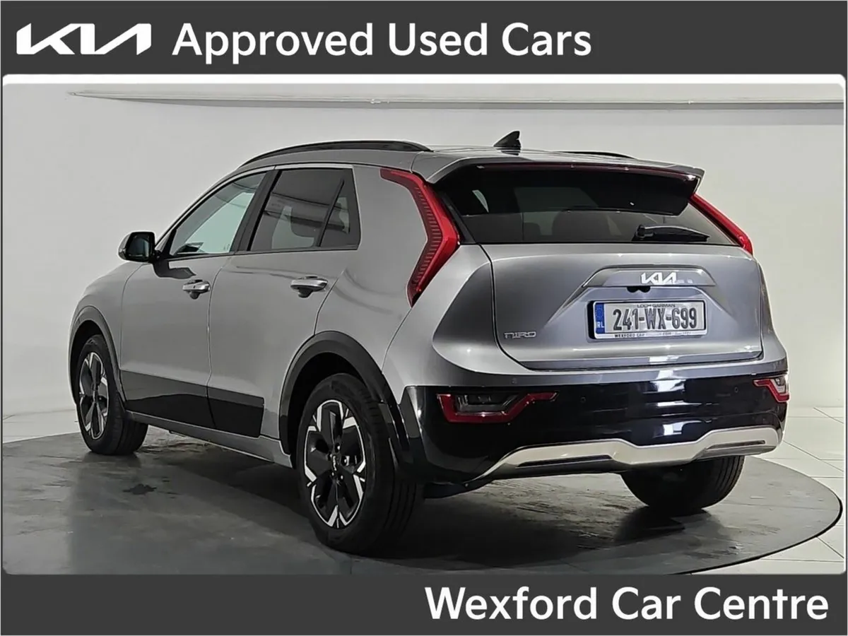 Kia Niro EV K4 - Image 3