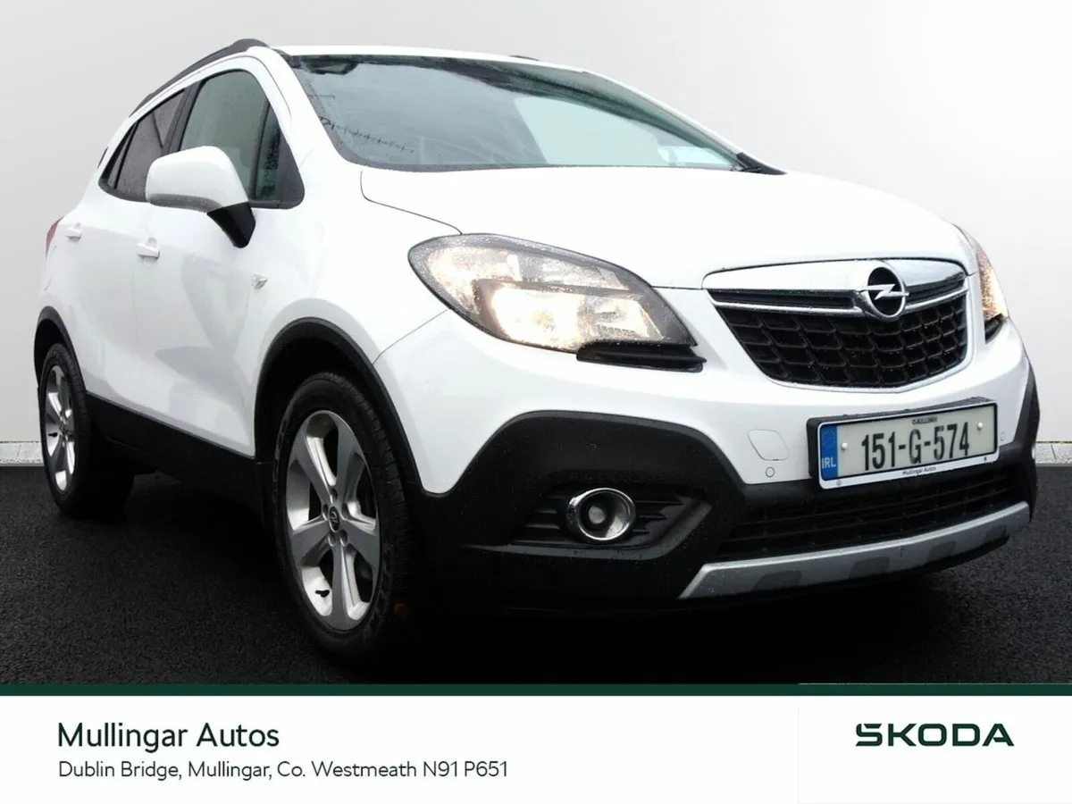 Opel Mokka 1.7 CDTI 130PS SC Start/Stop - Image 1