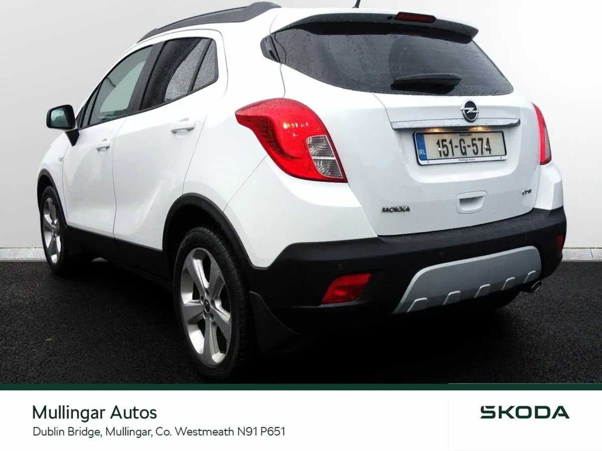 Opel Mokka 1.7 CDTI 130PS SC Start/Stop - Image 3