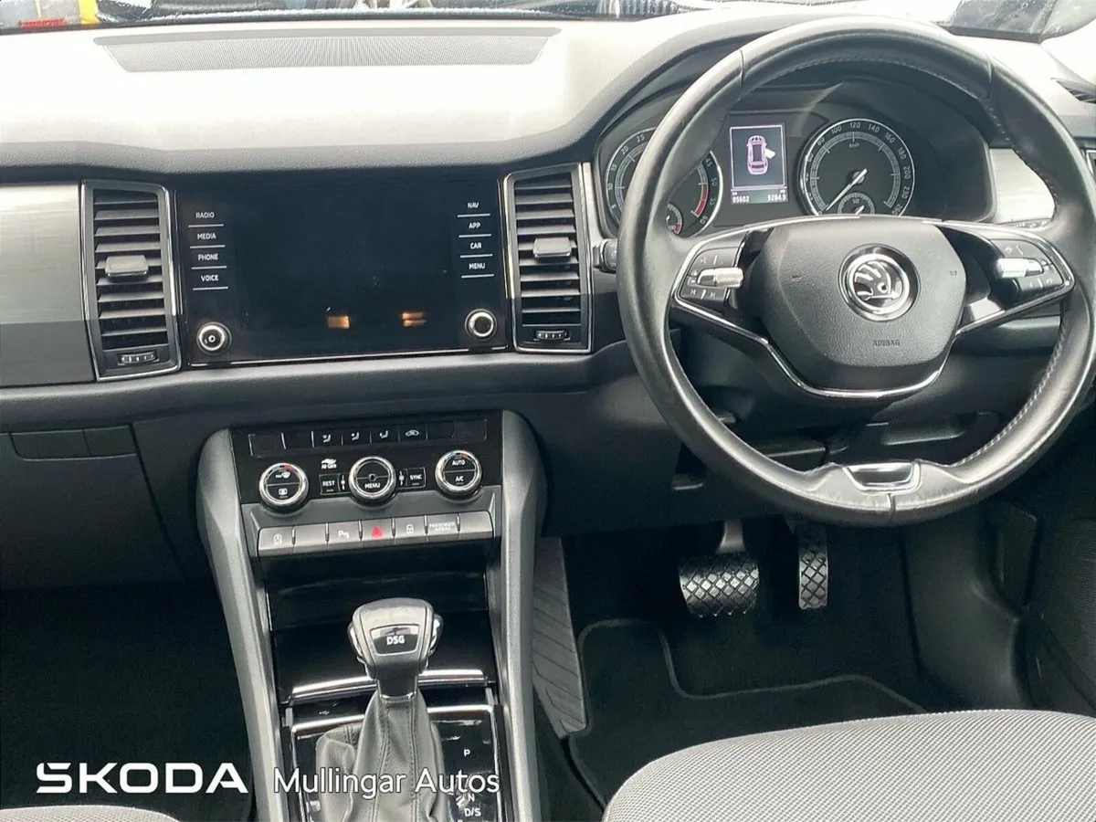 Skoda Kodiaq 2.0 TDI 150HP DSG Ambition 5 Seat - Image 2