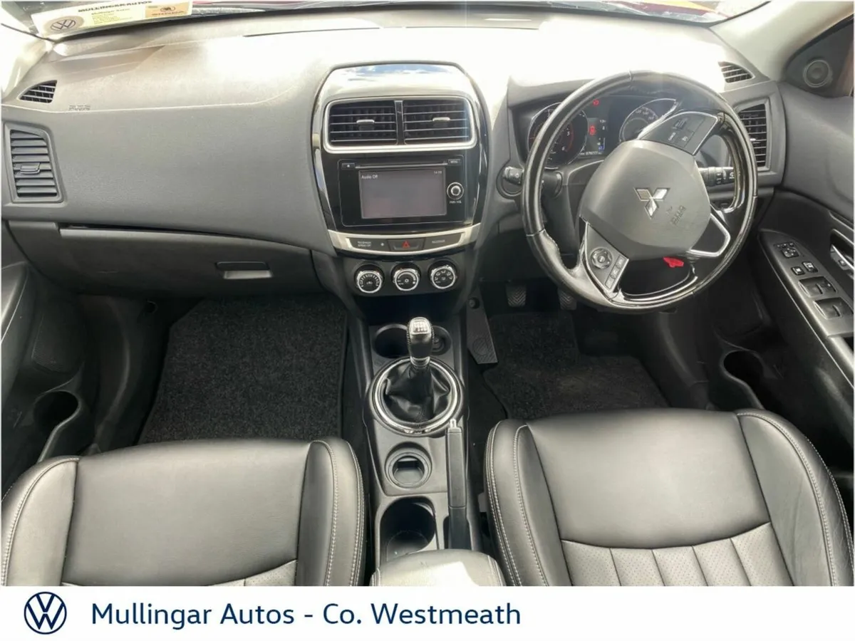 Mitsubishi ASX 1.6 Diesel 2WD 6MT Instyle - Image 2