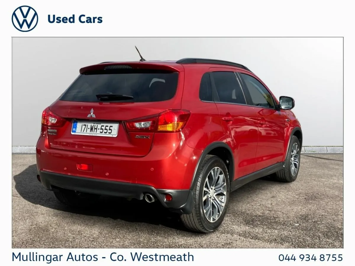 Mitsubishi ASX 1.6 Diesel 2WD 6MT Instyle - Image 3