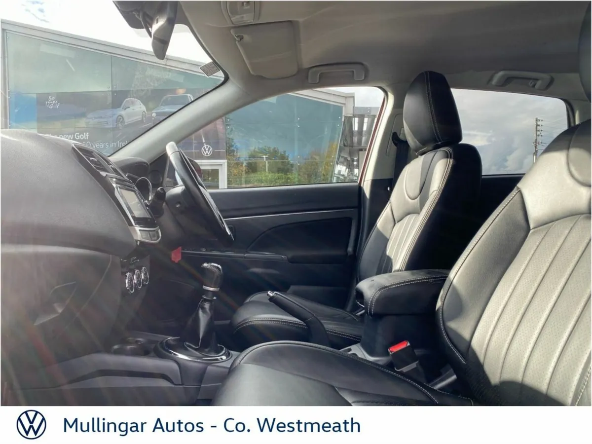 Mitsubishi ASX 1.6 Diesel 2WD 6MT Instyle - Image 4