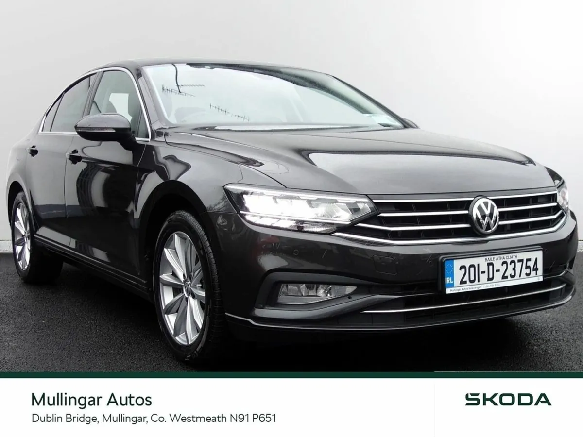 Volkswagen Passat 2.0 TDI 150HP Business - Image 1