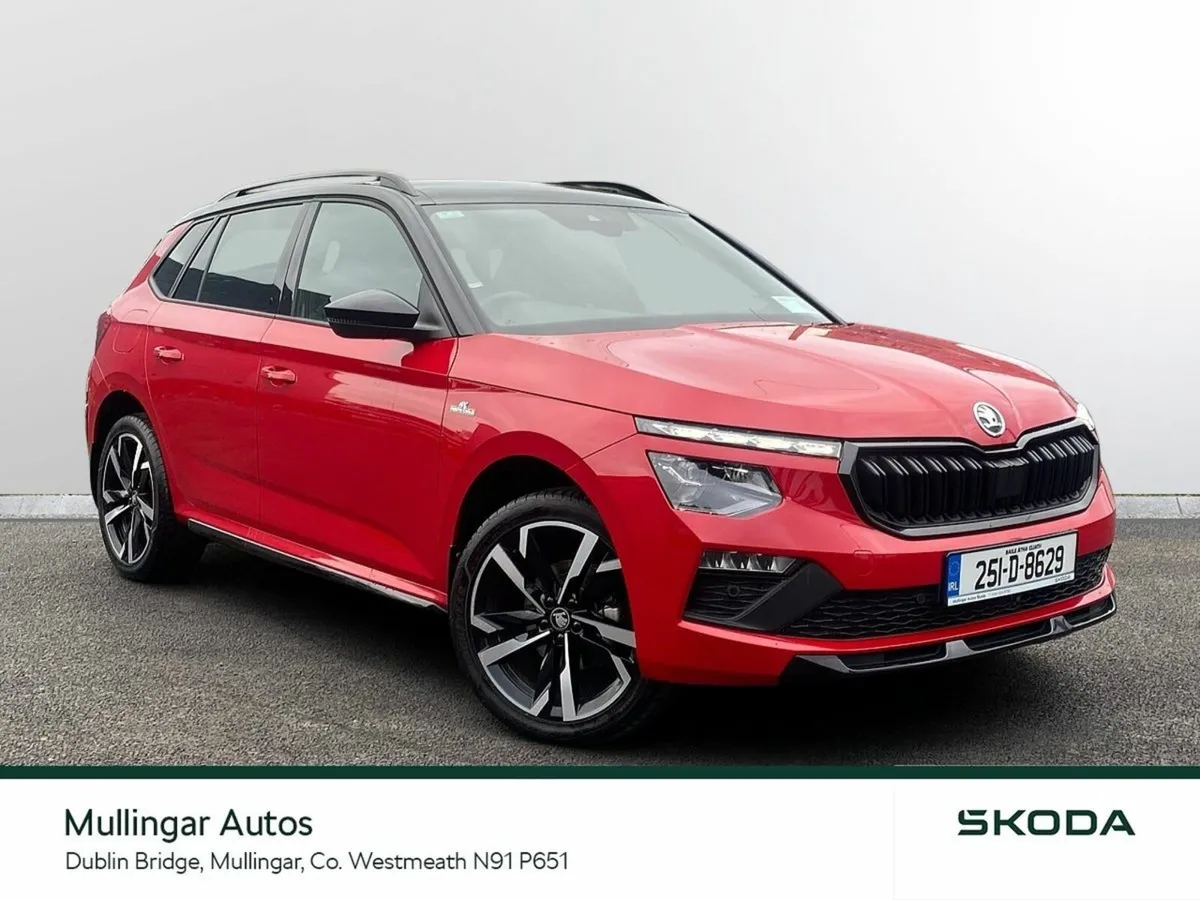 Skoda Kamiq KAMIQ MC 1.0TSI 115HP - Image 1