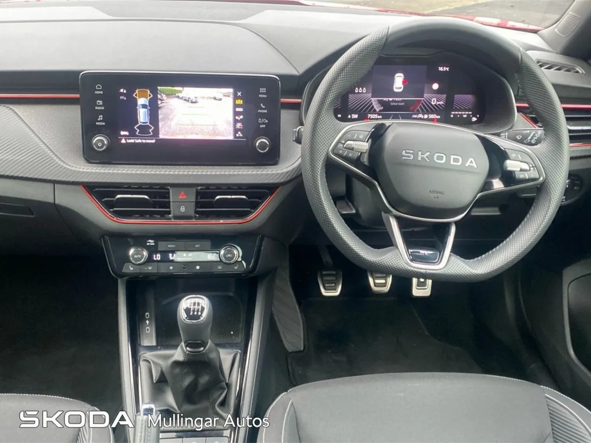 Skoda Kamiq KAMIQ MC 1.0TSI 115HP - Image 2
