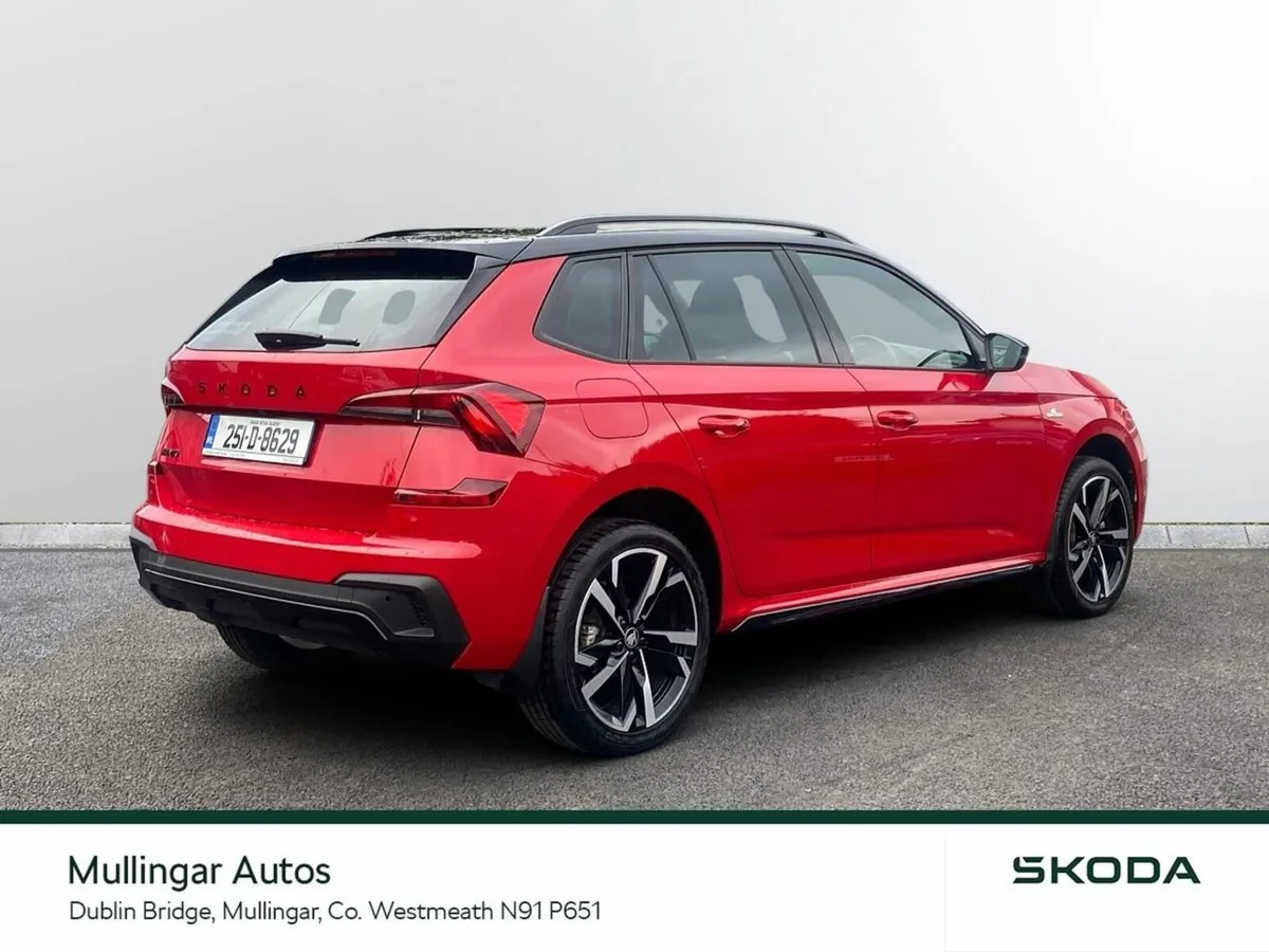 Skoda Kamiq KAMIQ MC 1.0TSI 115HP - Image 3