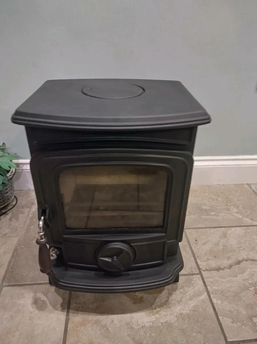 Stanley oisin stove - Image 1
