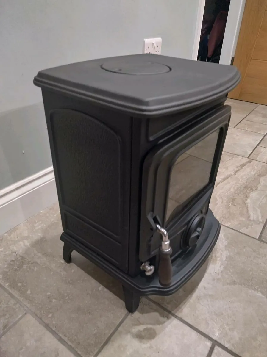 Stanley oisin stove - Image 3