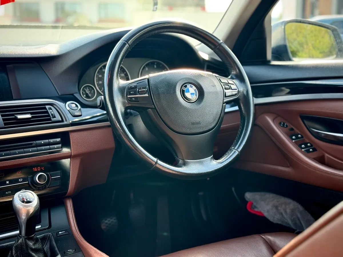 BMW 5-Series - 2.0 Diesel - new NCT - Image 4