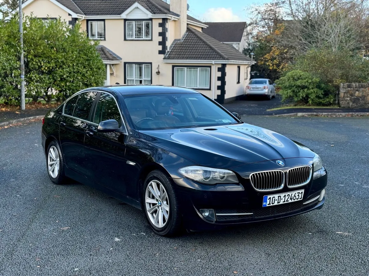 BMW 5-Series - 2.0 Diesel - new NCT - Image 1