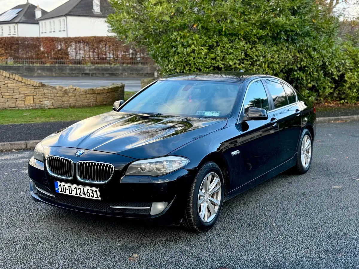 BMW 5-Series - 2.0 Diesel - new NCT - Image 2