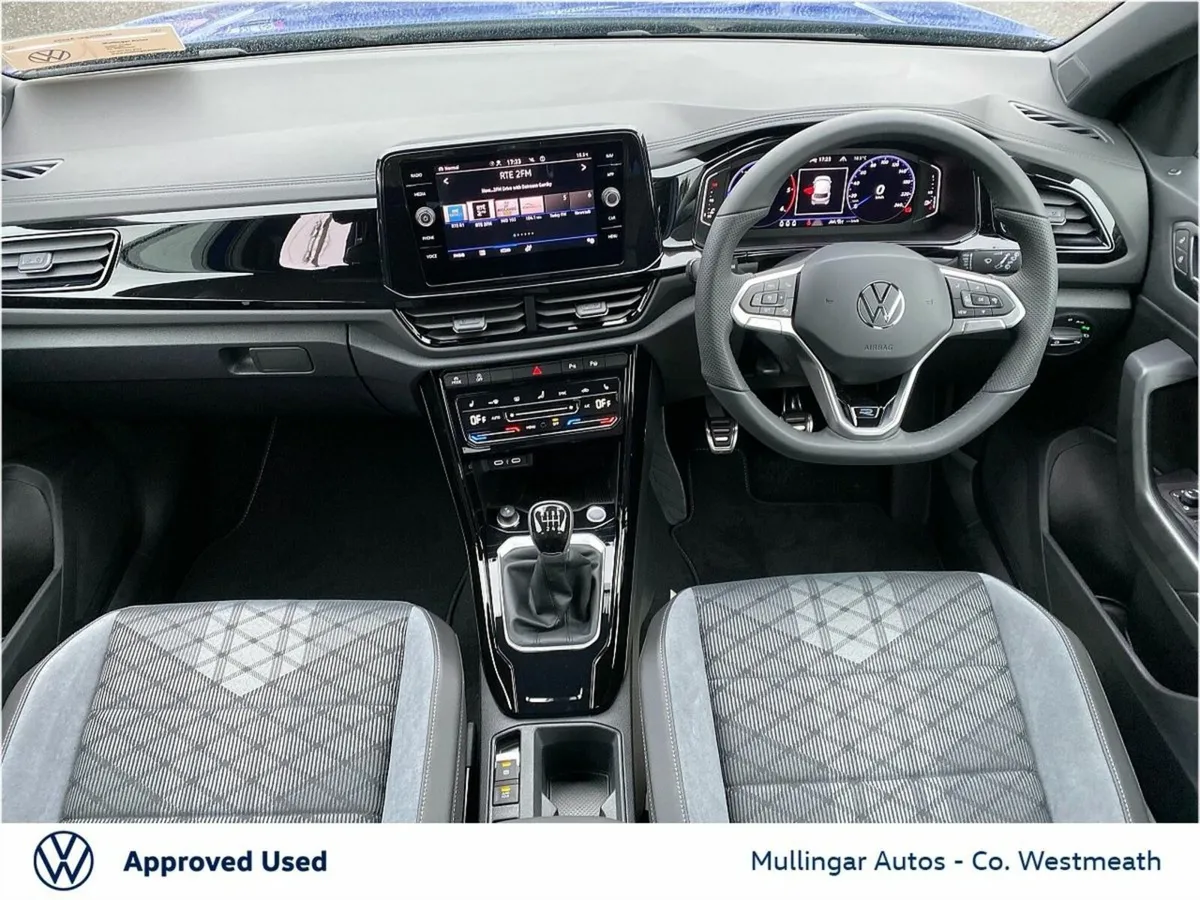 Volkswagen T-Roc R-Line75 Black Pack 2.0 TDI - Image 2