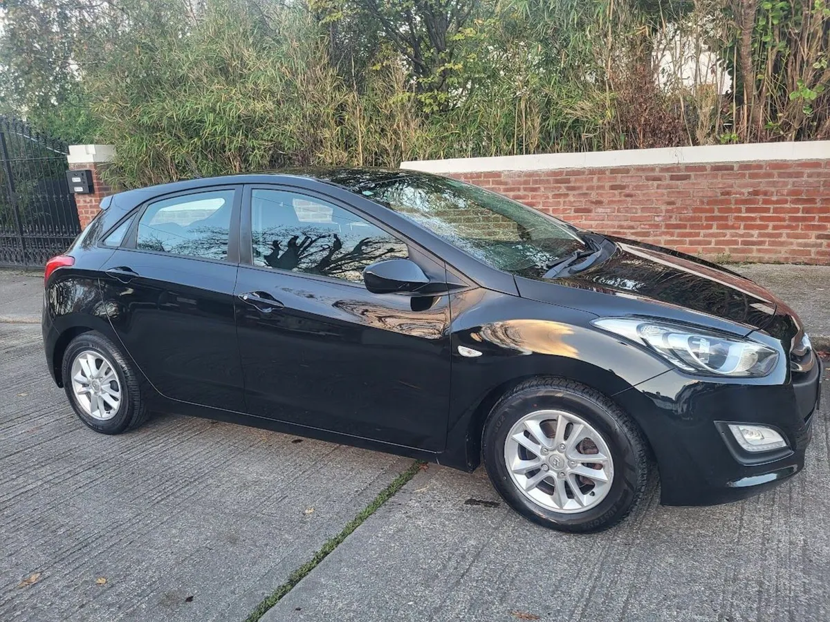 Hyundai i30 1.6 CRDi | New NCT | FULL HISTORY - Image 2