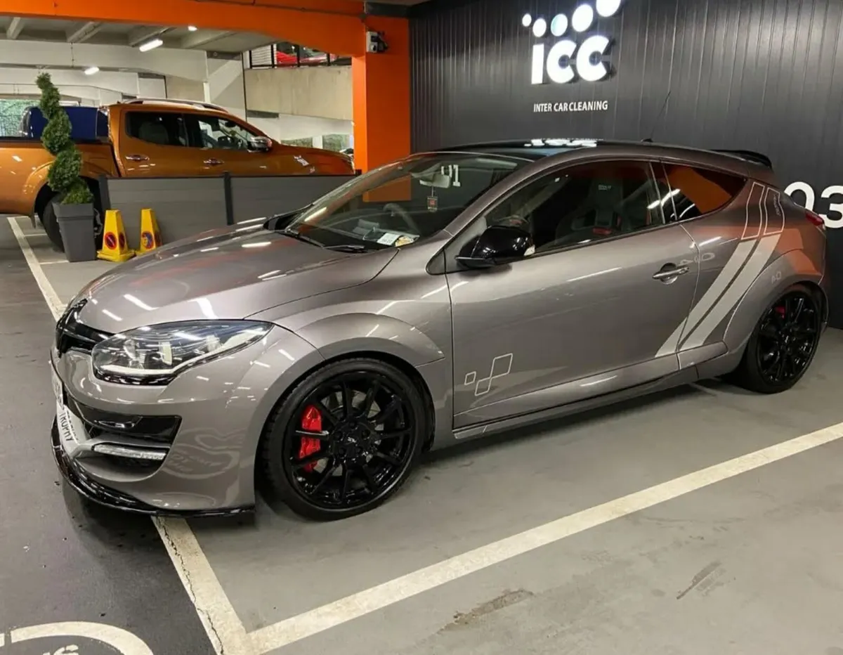 Renaultsport megane rs 275 trophy - Image 1