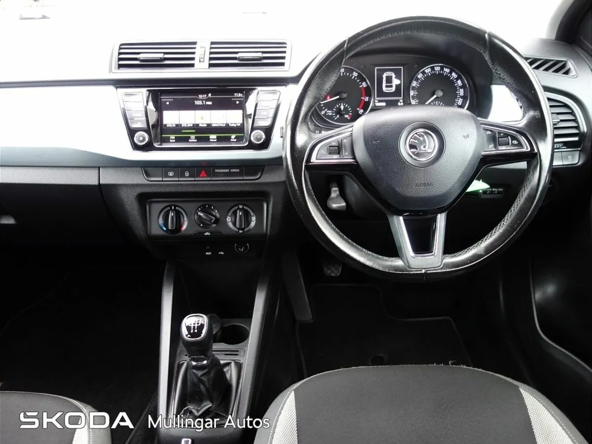 Skoda Fabia 1.2 TSI 90 BHP AMBITION - Image 2