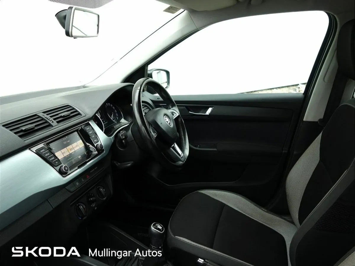 Skoda Fabia 1.2 TSI 90 BHP AMBITION - Image 4