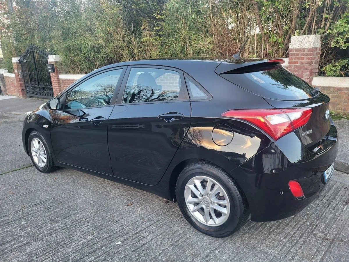 Hyundai i30 1.6 CRDi | New NCT | FULL HISTORY - Image 3