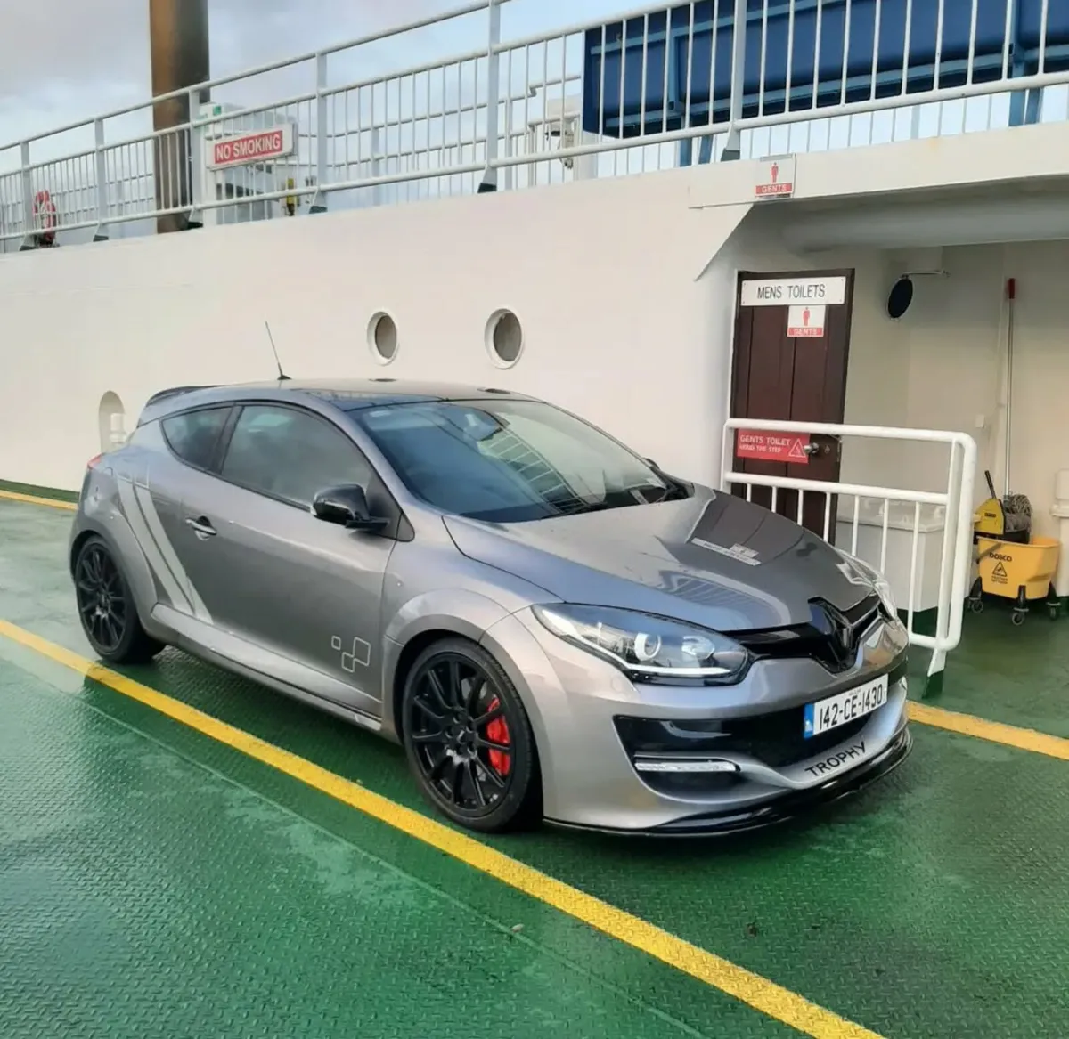 Renaultsport megane rs 275 trophy - Image 2