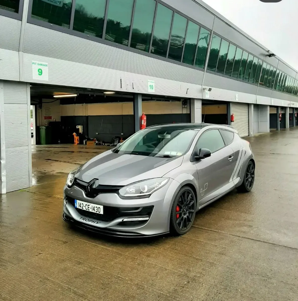 Renaultsport megane rs 275 trophy - Image 3