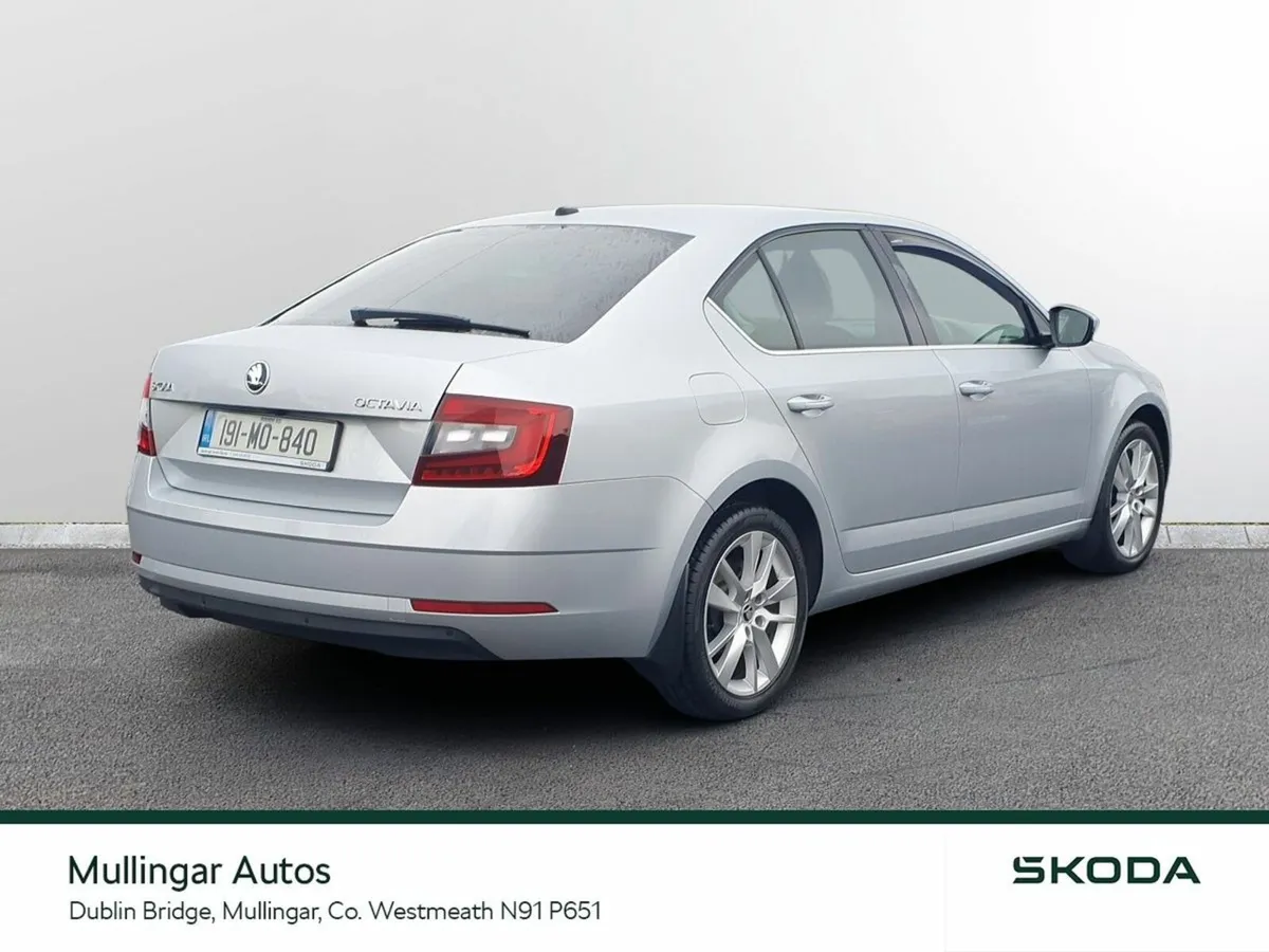 Skoda Octavia STYLE 1.0TSI 115HP - Image 3
